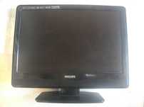 LCD 22" Телевизор Монитор PHILIPS 22PFL3403D/10 За ремонт за части цял