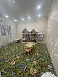 Продам мебель и материалы для детского центра или садика
