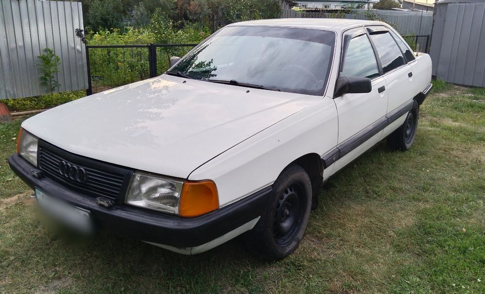 Продам Ауди 100 С3