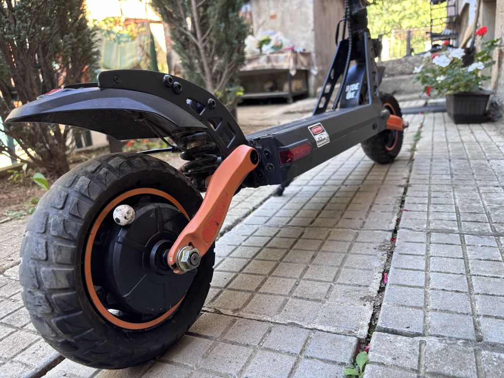 Електрическа тротинетка KuKirin G2 Pro