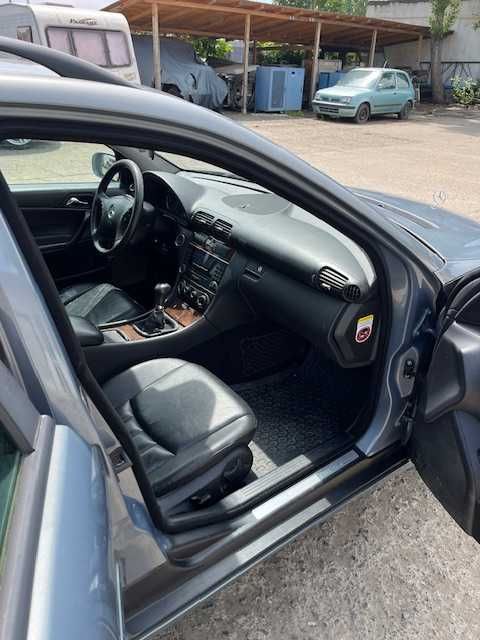 Vand Mercedes C200 CDI