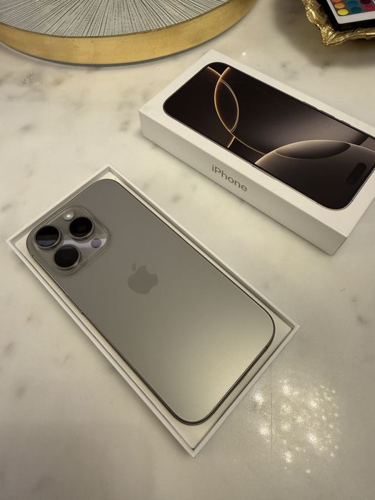 Iphone 16 pro 256GB 10/10