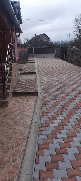 Amenajări exterioare