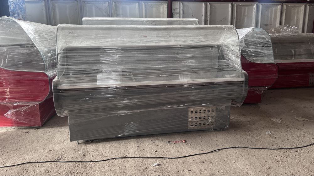 Vitrina frigorifica pentru mezeluri/carne profesionala