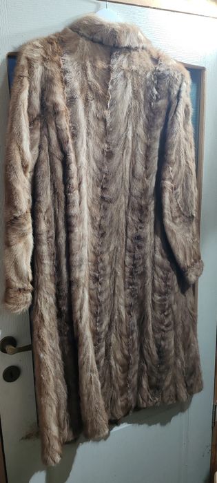 Haine de blana lungi ,calitative .