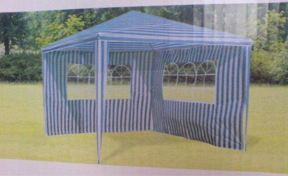 Градиснки павилион шатра "Garden Star" 3м × 3м x 2,6м