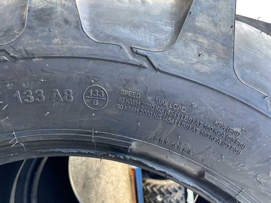 420/70R28 anvelope noi radiale marca Ozka pentru tractor fata Fendt