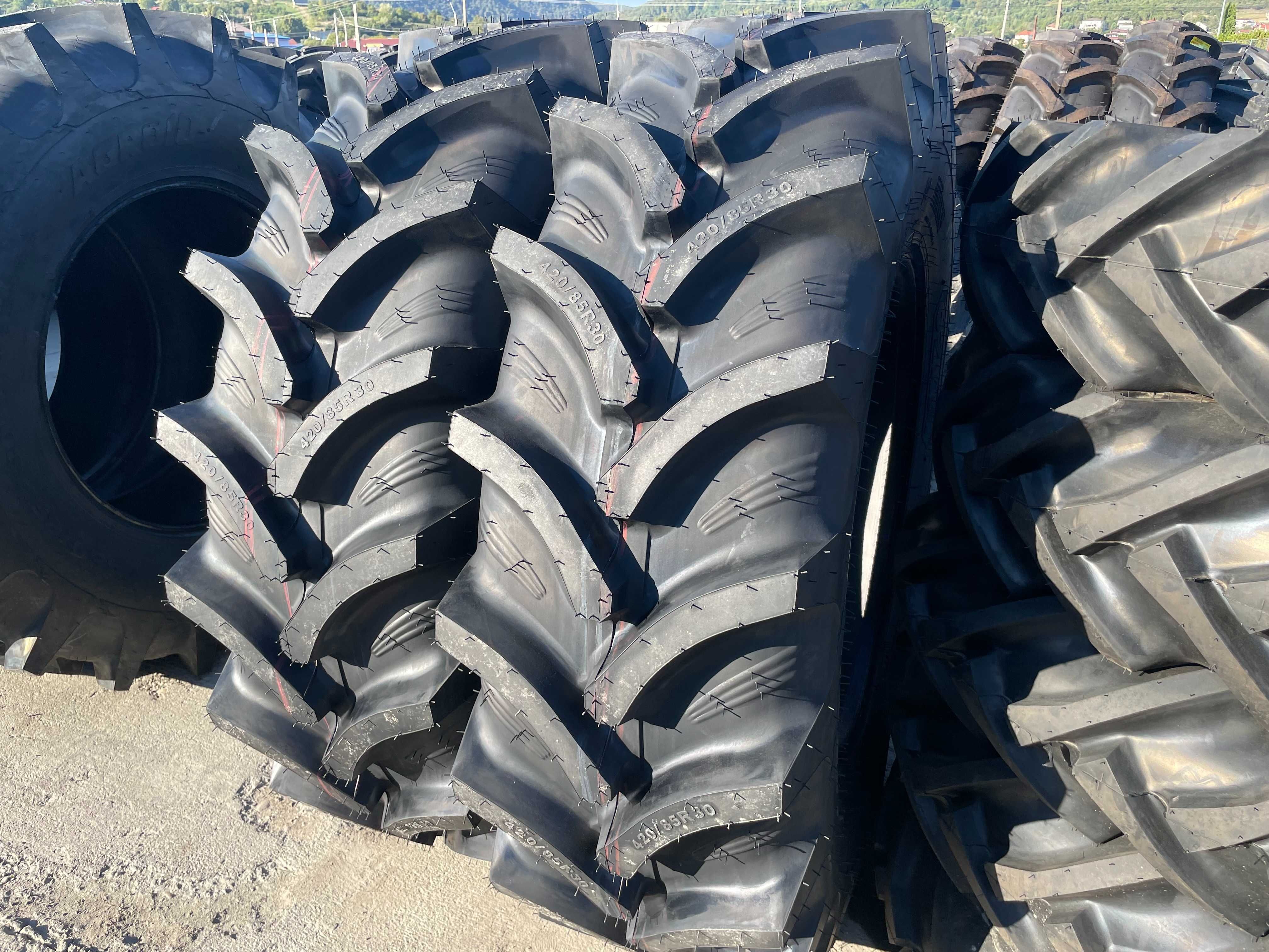 420/85r30 cauciucuri agricole PREMIUM radial case fend john deere