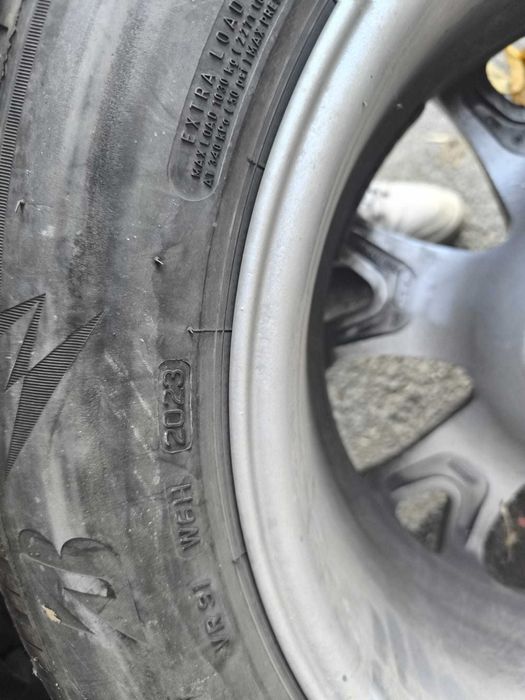 cauciucuri bmw 255/55R18  AN 2023 iarna