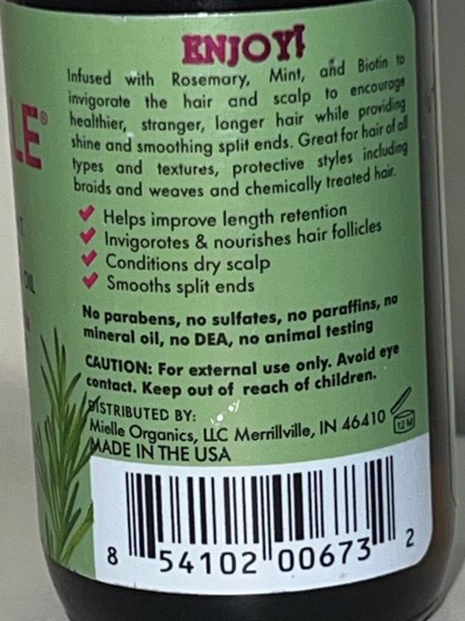 Rozmarin Original USA