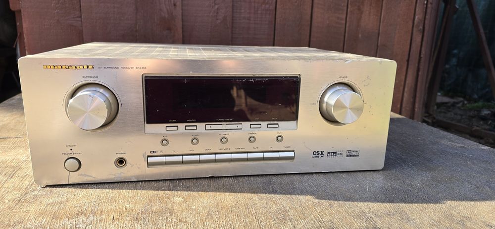 Amplificator statie Marantz