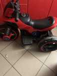 Motocicleta electrică copii