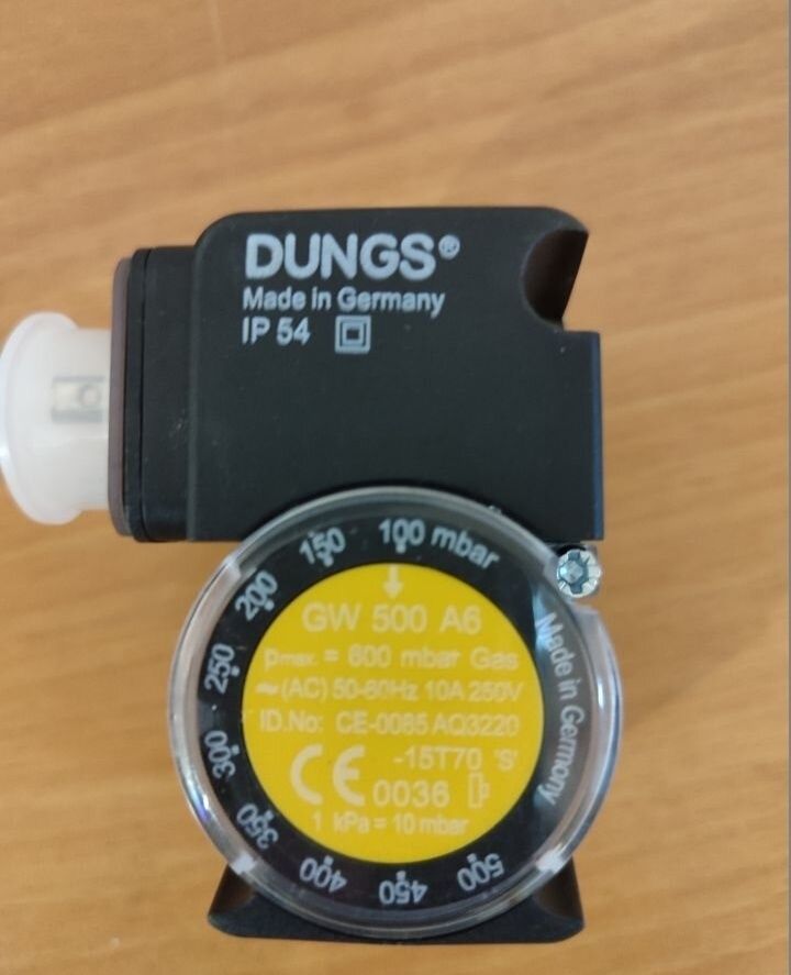 DUNGS  gw150a5 lgw50a2p