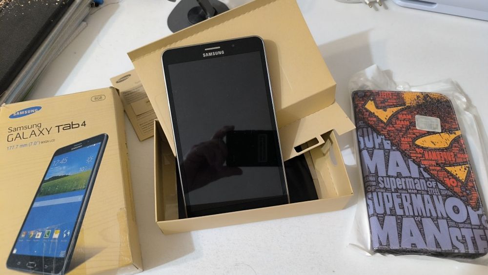 Продажа планшета TAB 4