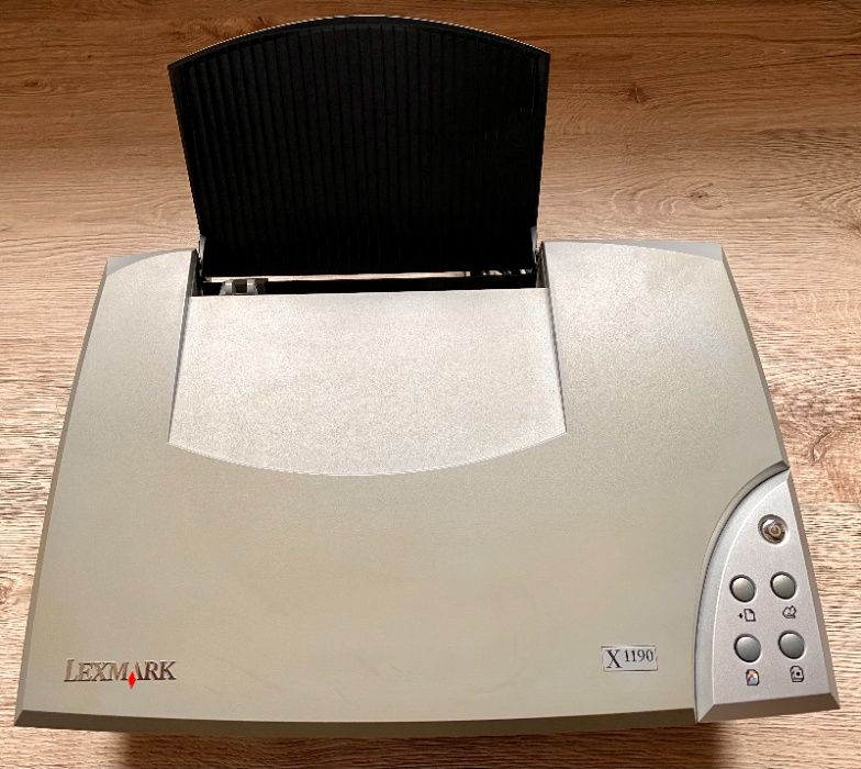 ОФЕРТА 2 в 1 !!! Принтер Lexmark 4476 и DVD Player NEO - F61
