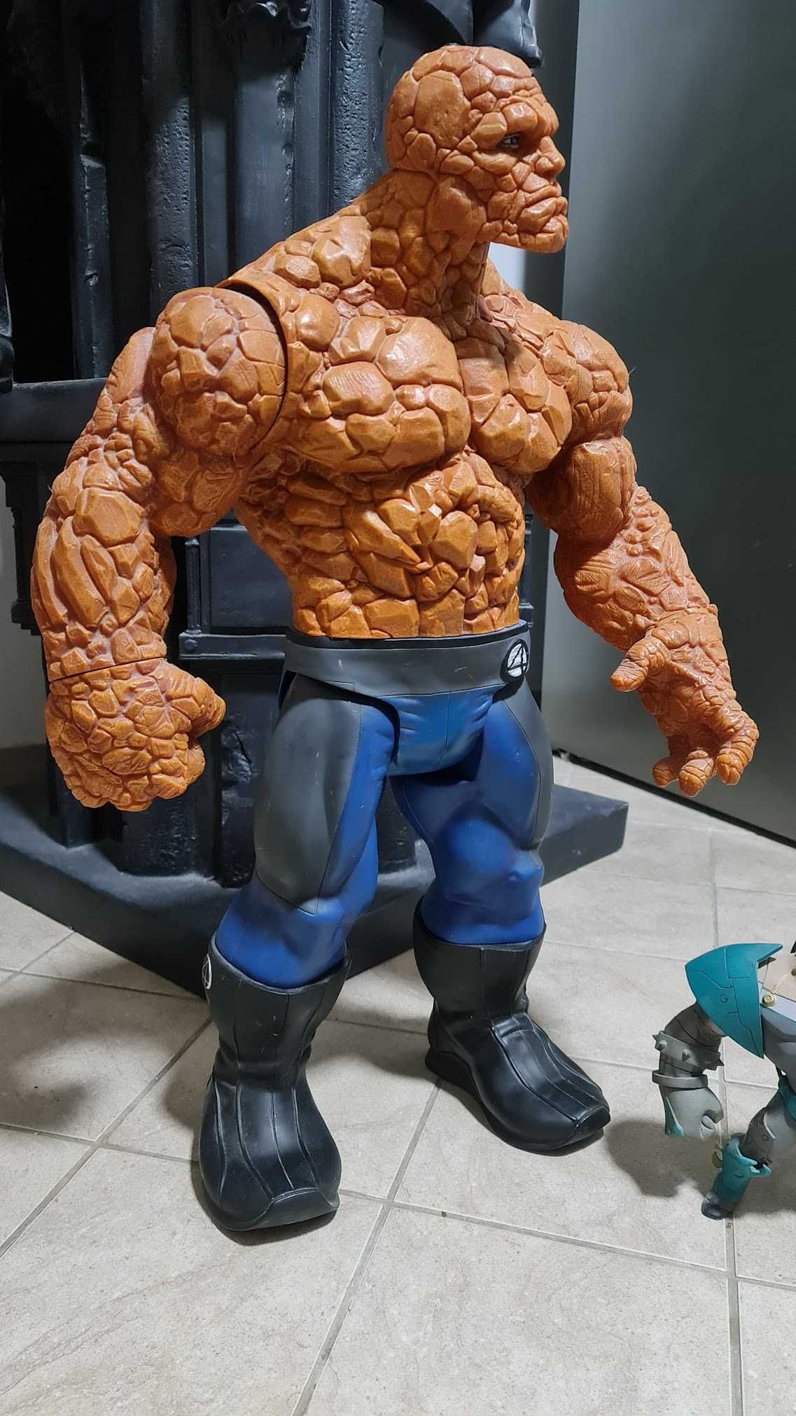 THe Thing Marvel - Fantastic Four figurina uriasa (rara) 70 cm