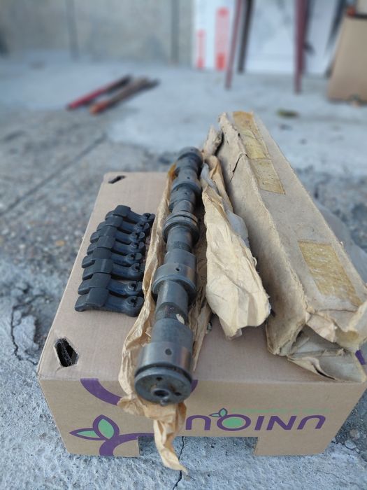 Разпределителен вал за лада. Жигули нива