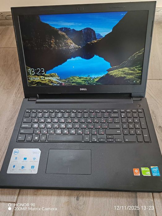 DELL 15 inspiron 3000 series