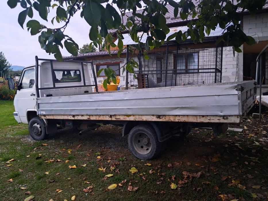 Vand Nissan Trade 3.5 t