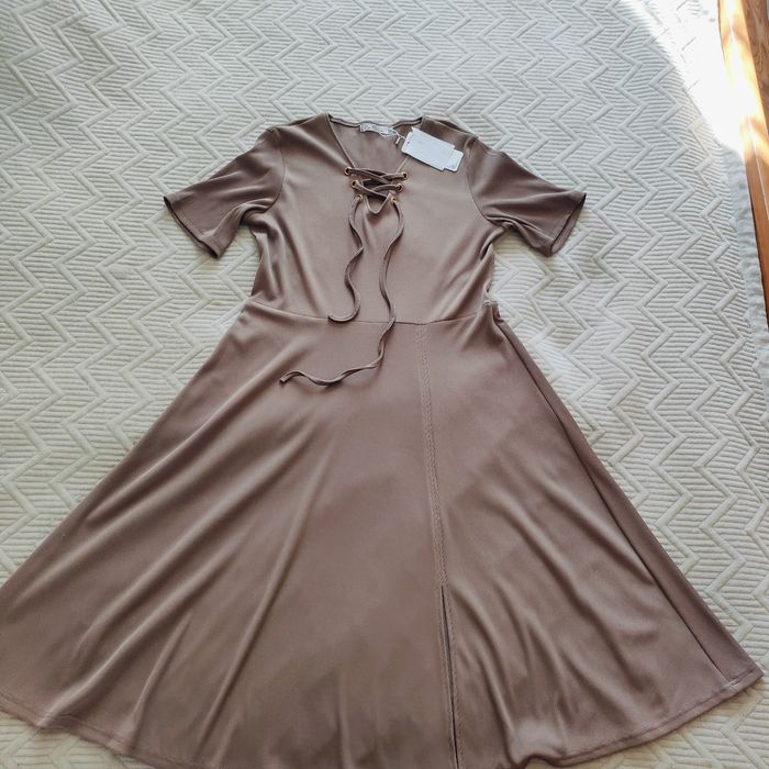 Платье  трикотаж новое