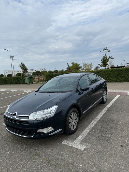 Citroen C5 2010 - manuala
