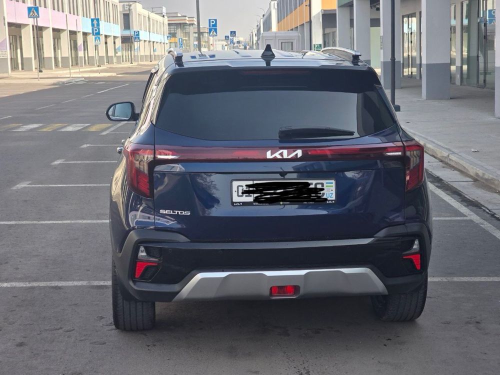 Срочно Продаётся Kia seltos Premium год 2023 пробег 31.000 км