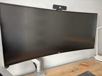 Monitor Dell  34 inch