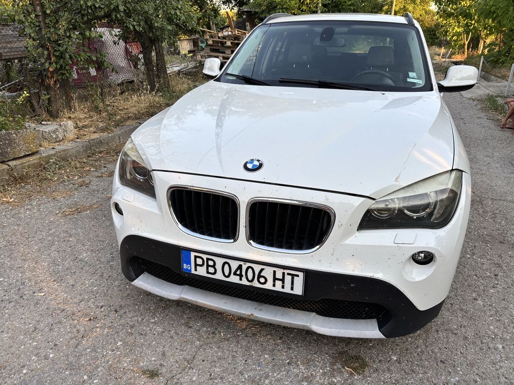 BMW X1 S-drive 2009г.