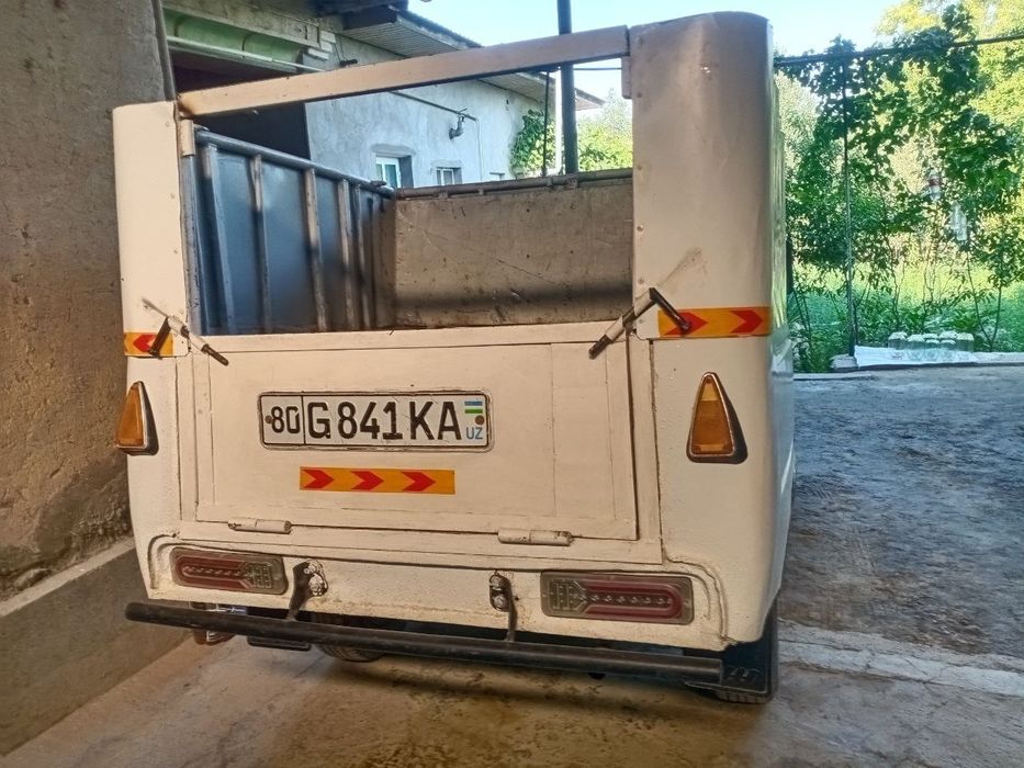 Maskvich pikap Sotiladi.