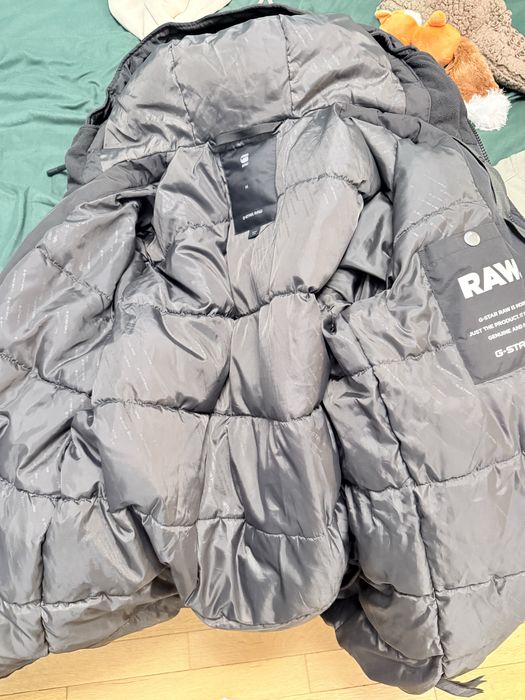 Продавам мъжко зимно яке G-Star Raw