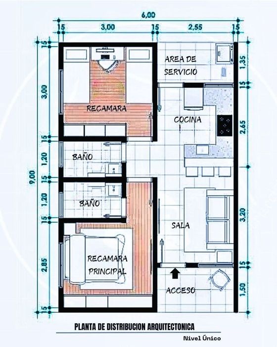 Дома под ключ в любом размере.