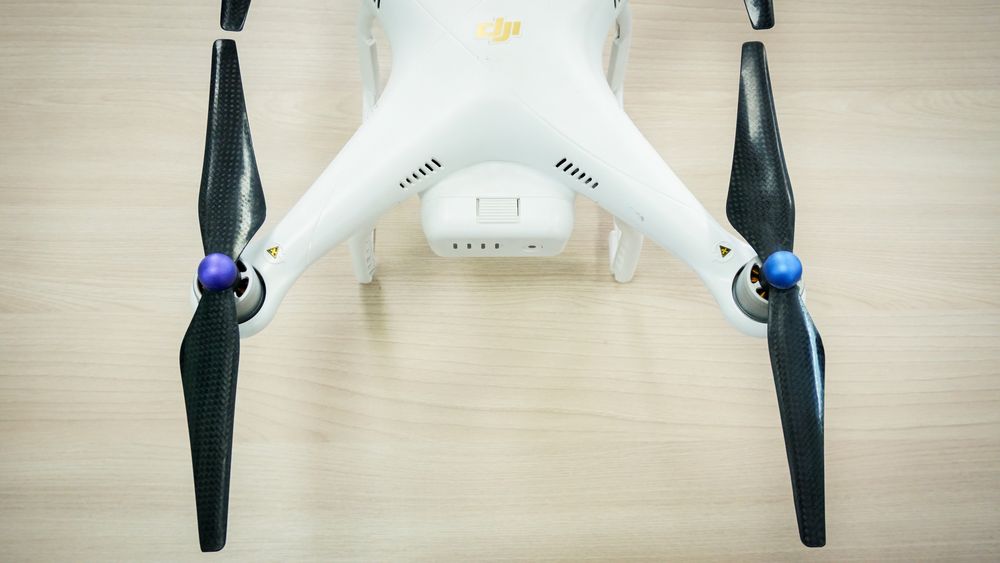 Пропеллеры DJI Phantom 3