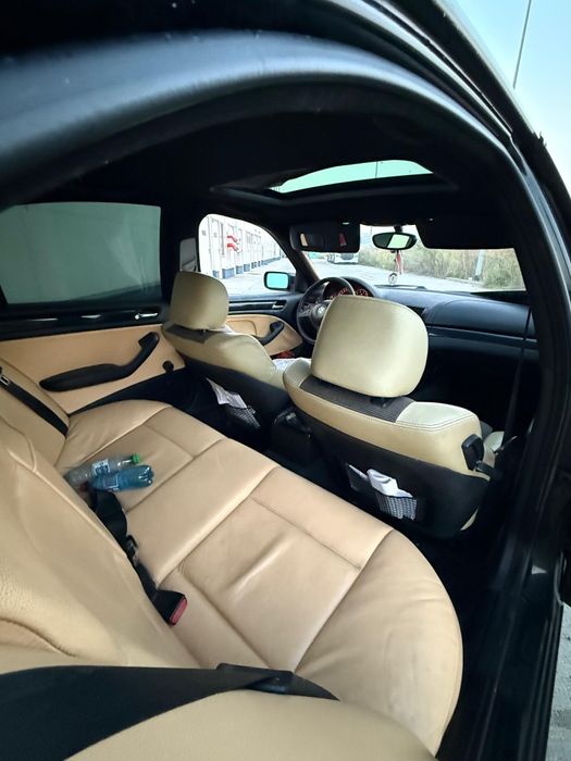 Bmw seria 3, e46, 316i