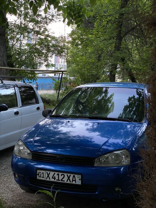 Lada Kalina1, 2008,  (1.4 - 16кл)