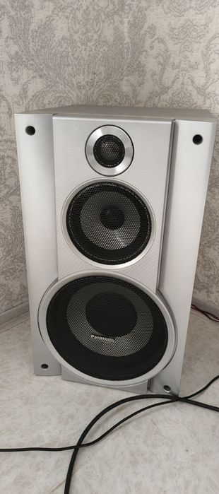 Panasonic музыкальный центр 130$