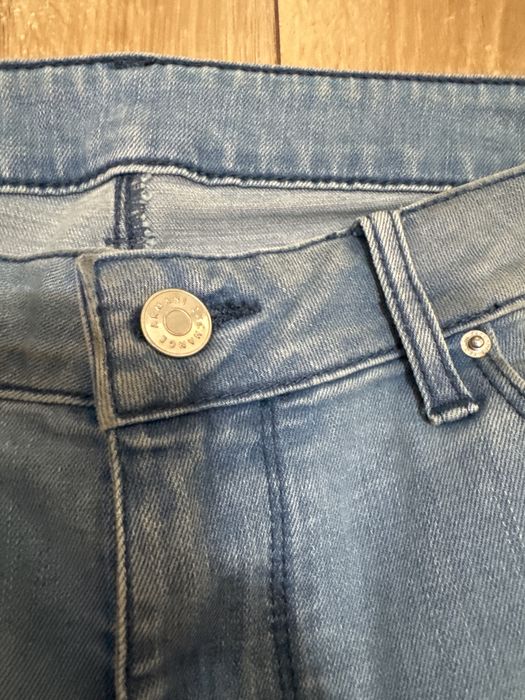 Blugi rupti pt femei Armani Exchange