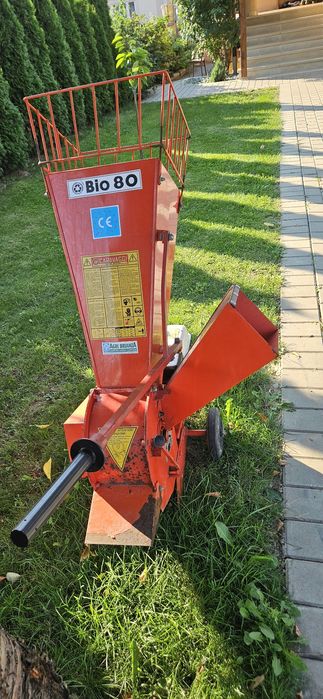 Tocător crengi Bio 80