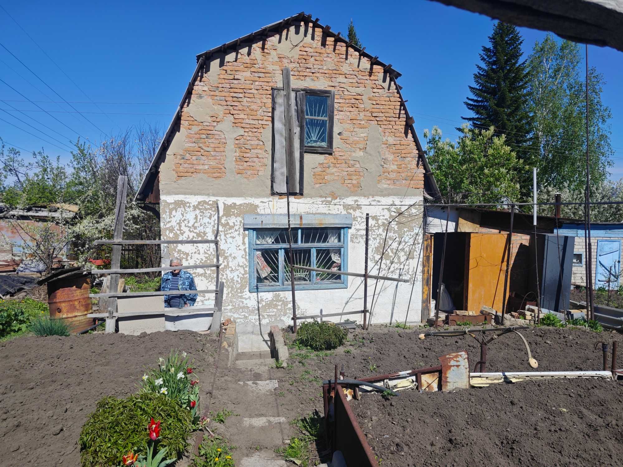 Продам дачу в районе 10 км