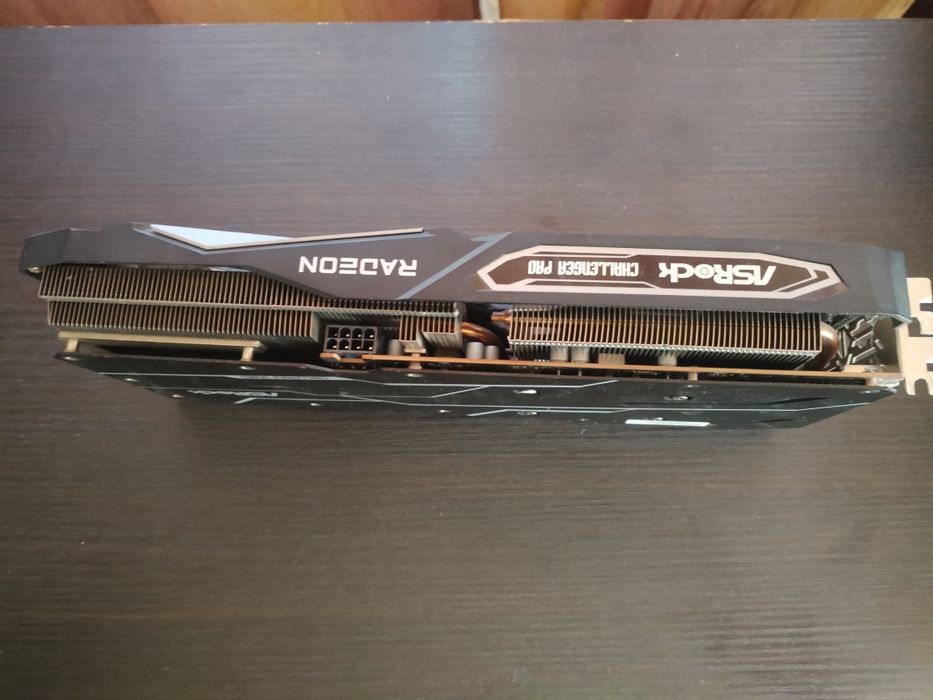 Rx 6600 xt challenger pro