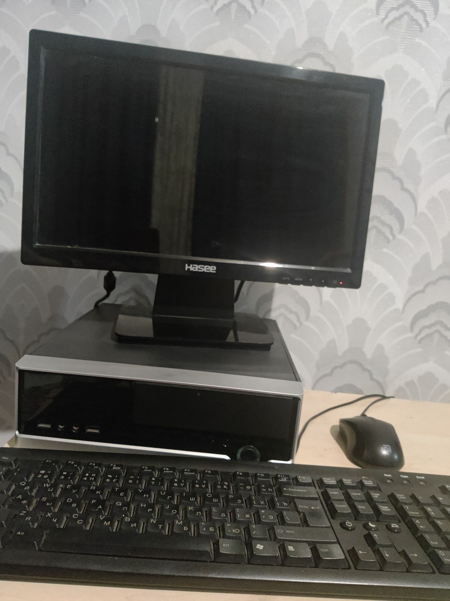 Компактный компьютер для работы