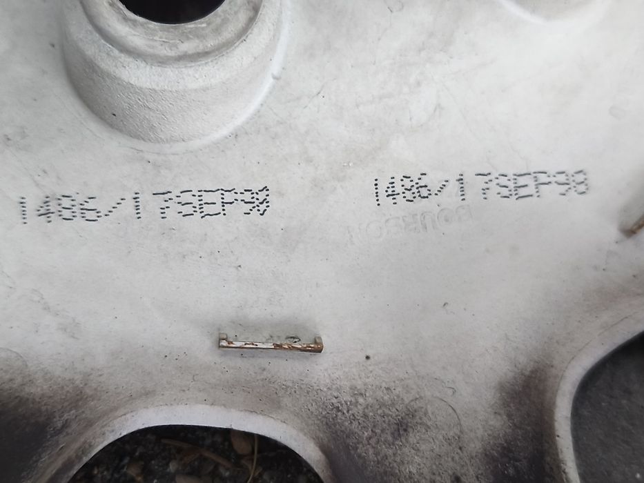 Оригинални тасове за Хонда Акорд 6 15 4х114,3