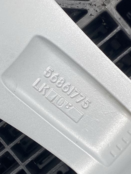 17 цола 5 х 108 мм Волво , Форд , Volvo , Ford