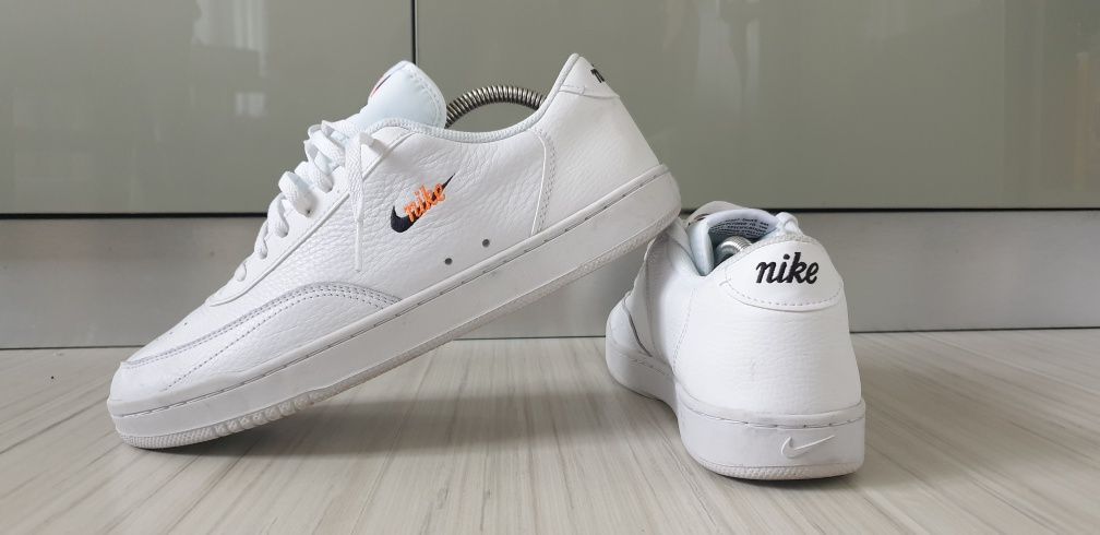 Nike Court Vintage Leather  43/27.5 см  UK8.5 US 9.5 ОРИГИНАЛ! Мъжки