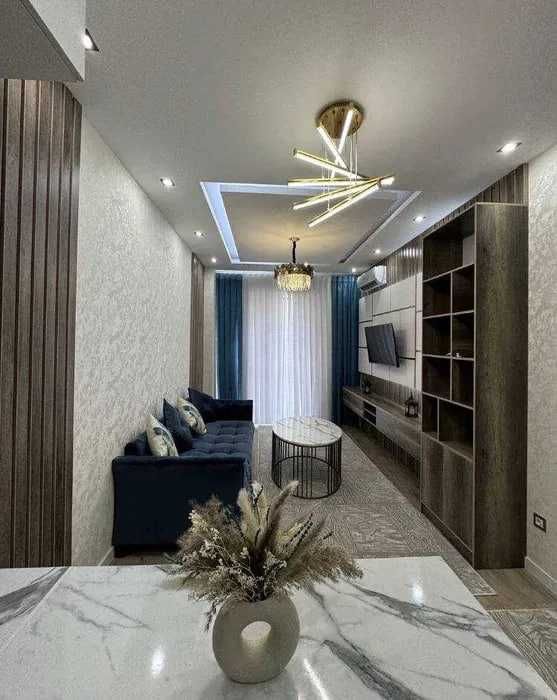 НОВОСТРОЙКА! В Престижном ЖК 2х ком кв-ра на Юнусабаде MegaPlanet ID13