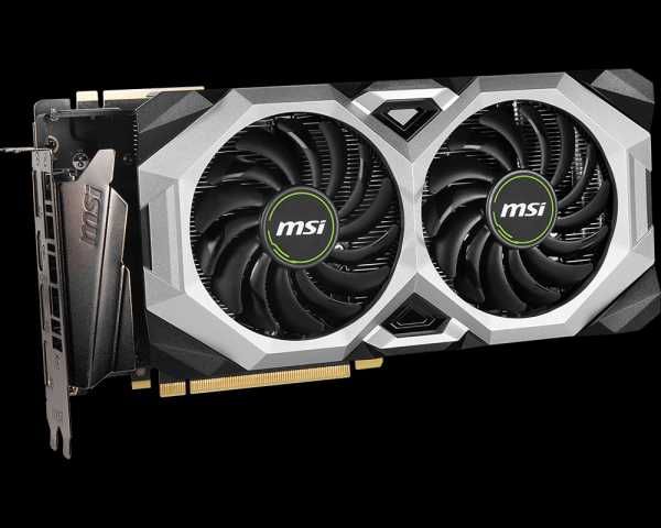 Видеокарта MSI RTX 2080 Super