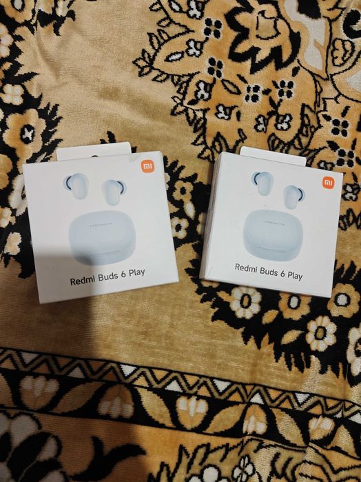Наушники Redmi buds Новые
