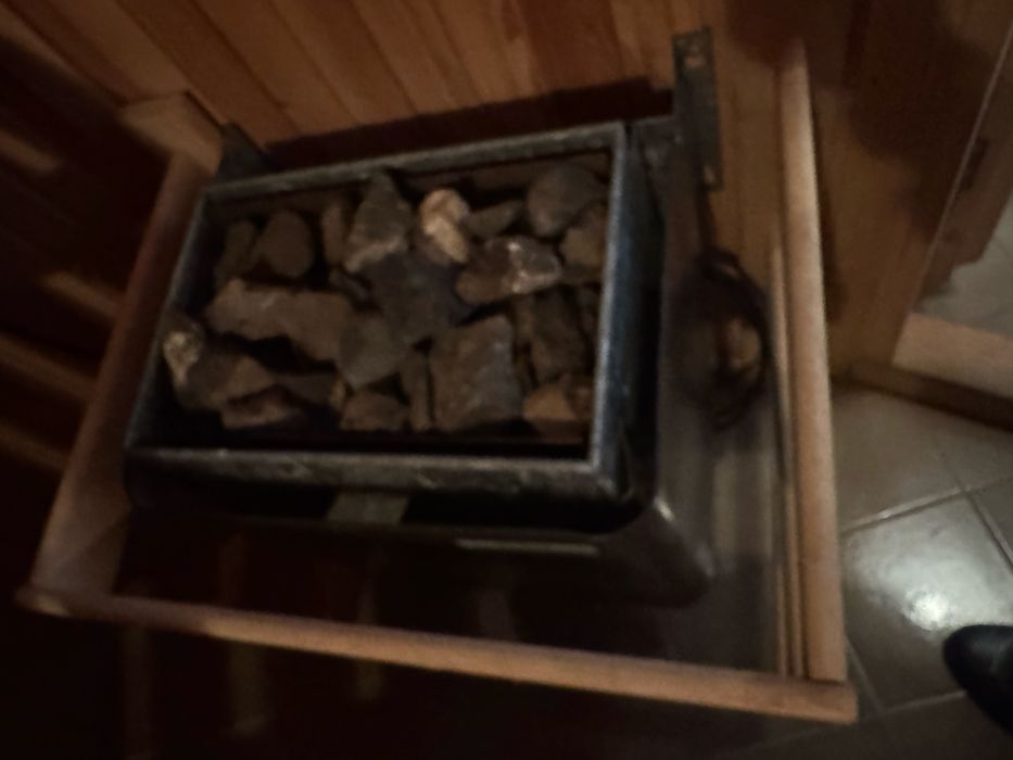 Финландска сауна Nordo голяма