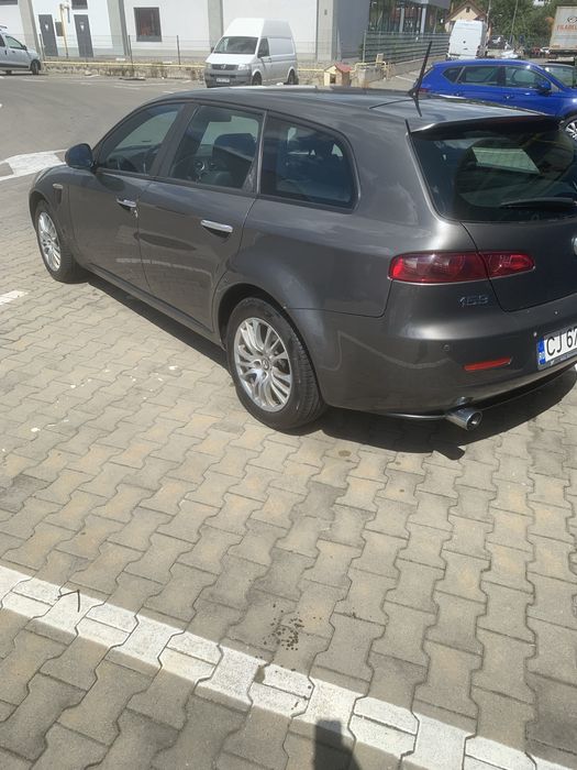 Vand Alfa Romeo 159