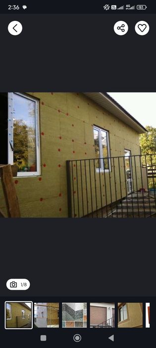 Bazalet yopshirish xizmat