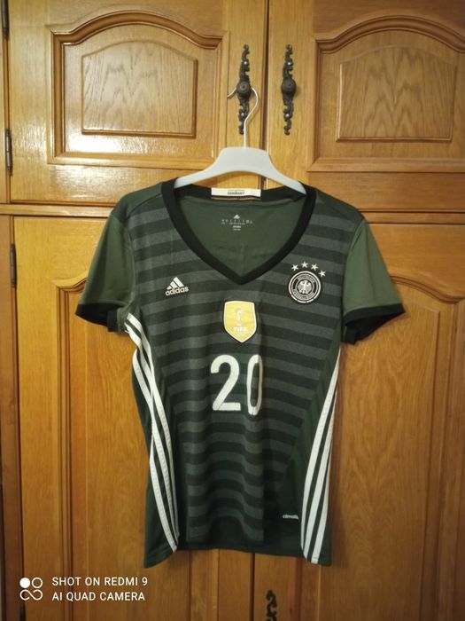 Tricou de fotbal Germania